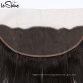 100% Virgin Brazilian 13*6 Lace Frontal From Ear To Ear Cuticle Aligned Hair Lace Frontal